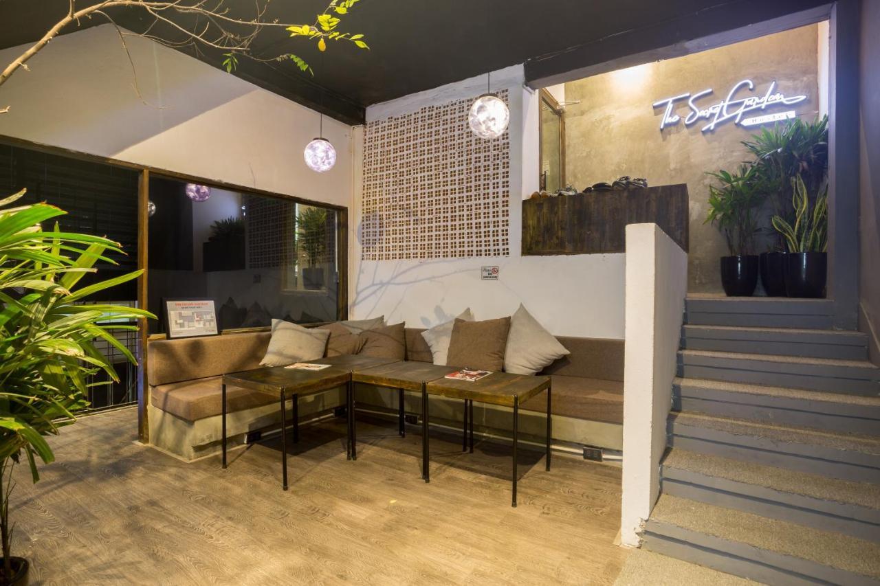 The Secret Garden Hostel Da Nang Exterior photo